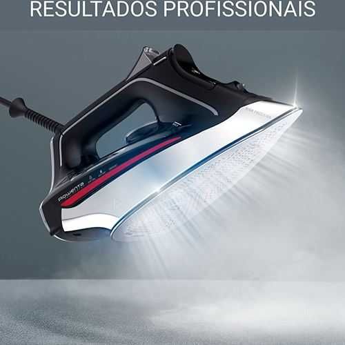 Ferro a Vapor Rowenta DW8210D1 Pro Master