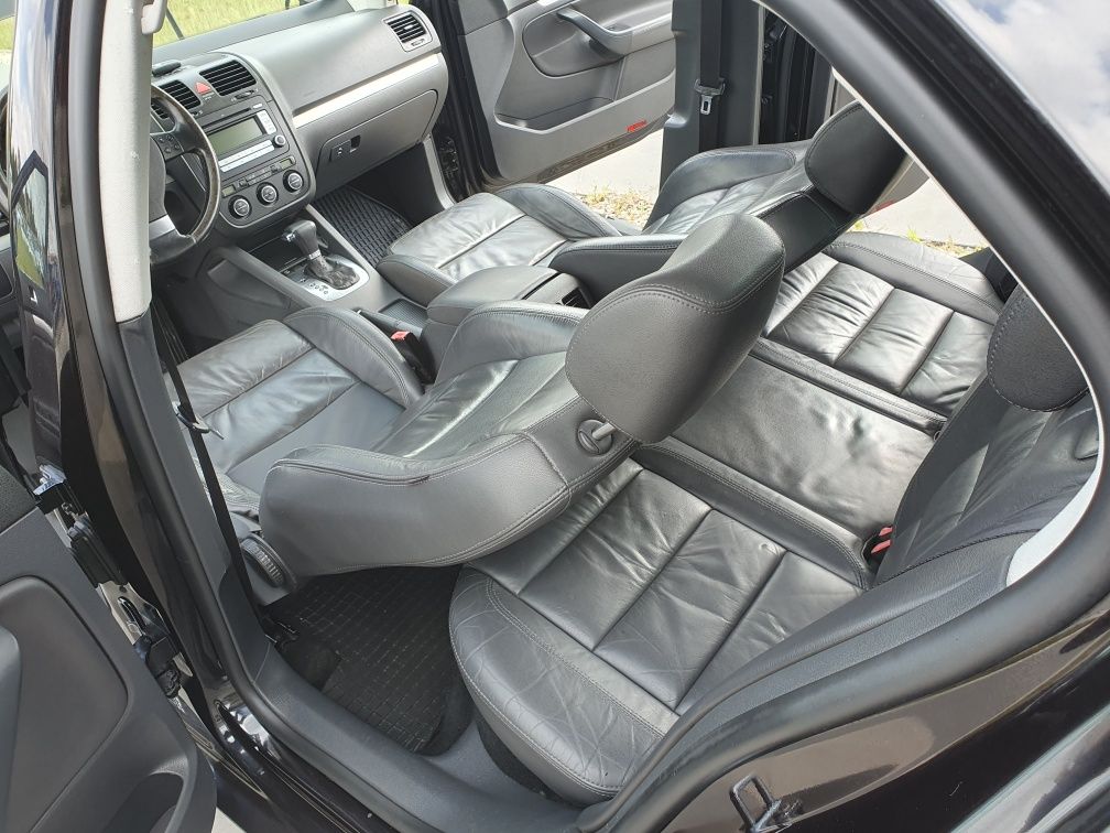 VW JETTA 2008r * * 2.0TDi * * Automat DSG $$ Bogate Wyposażenie $$