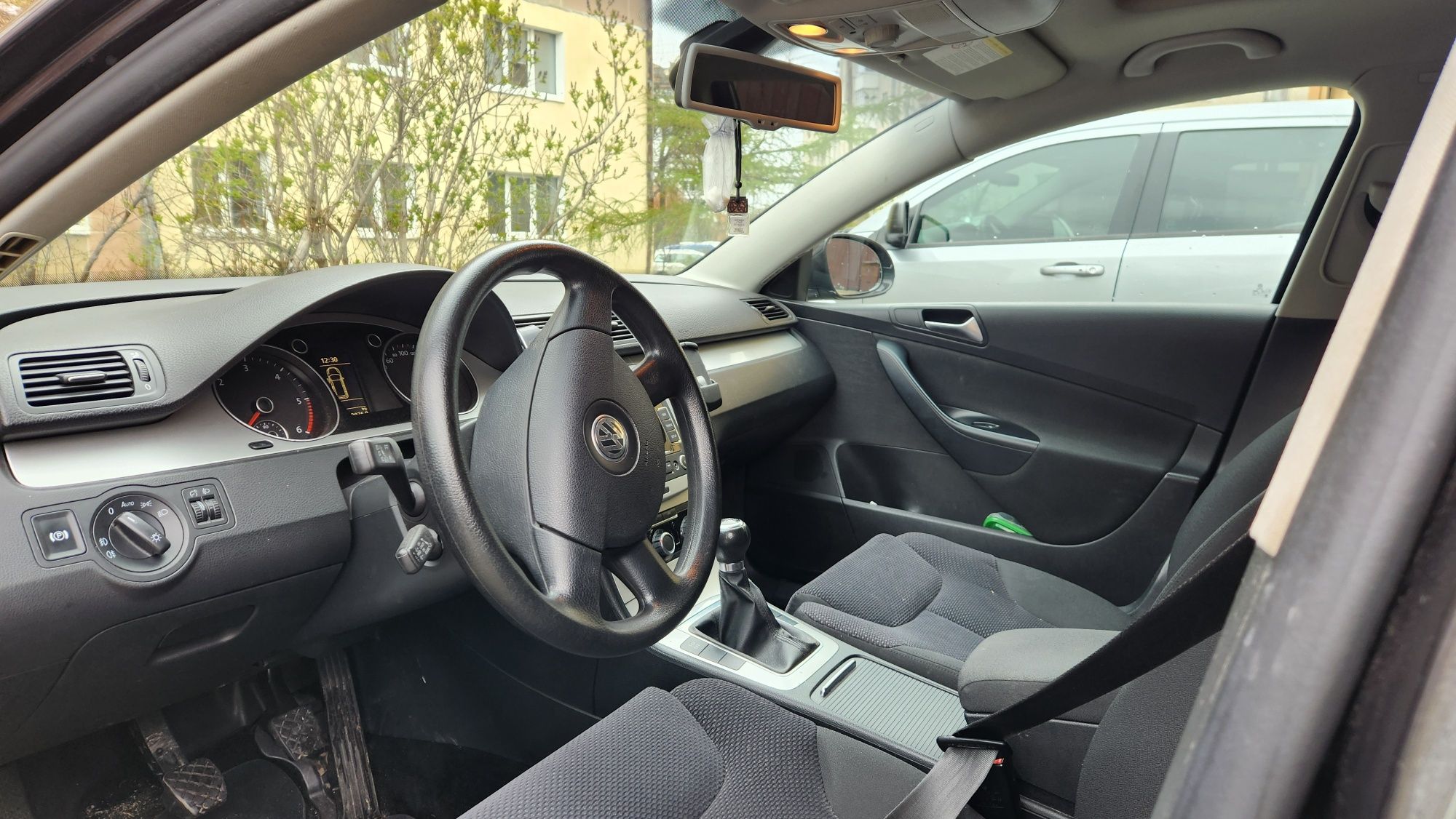 Wolksvagen Passat b6 Common Rail