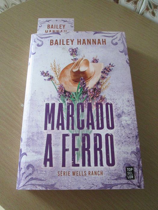 Marcado a Ferro
Wells Ranch
de Bailey Hannah (Oferta portes)