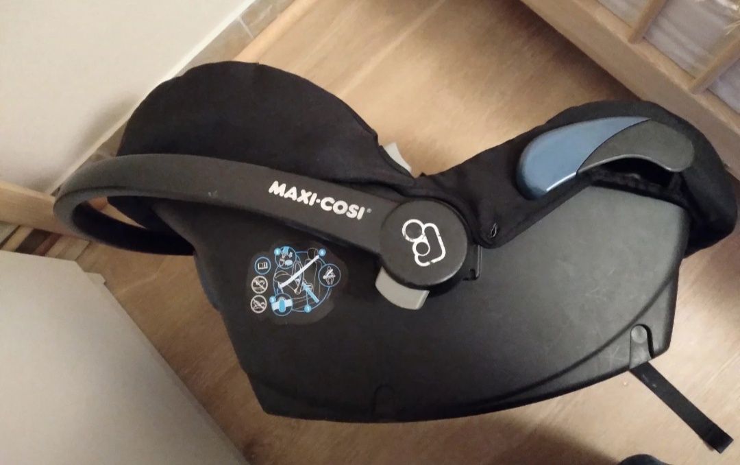 Krzesełko Maxi Cosi