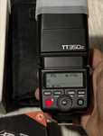 Godox TT350 Canon e transmissor X2T