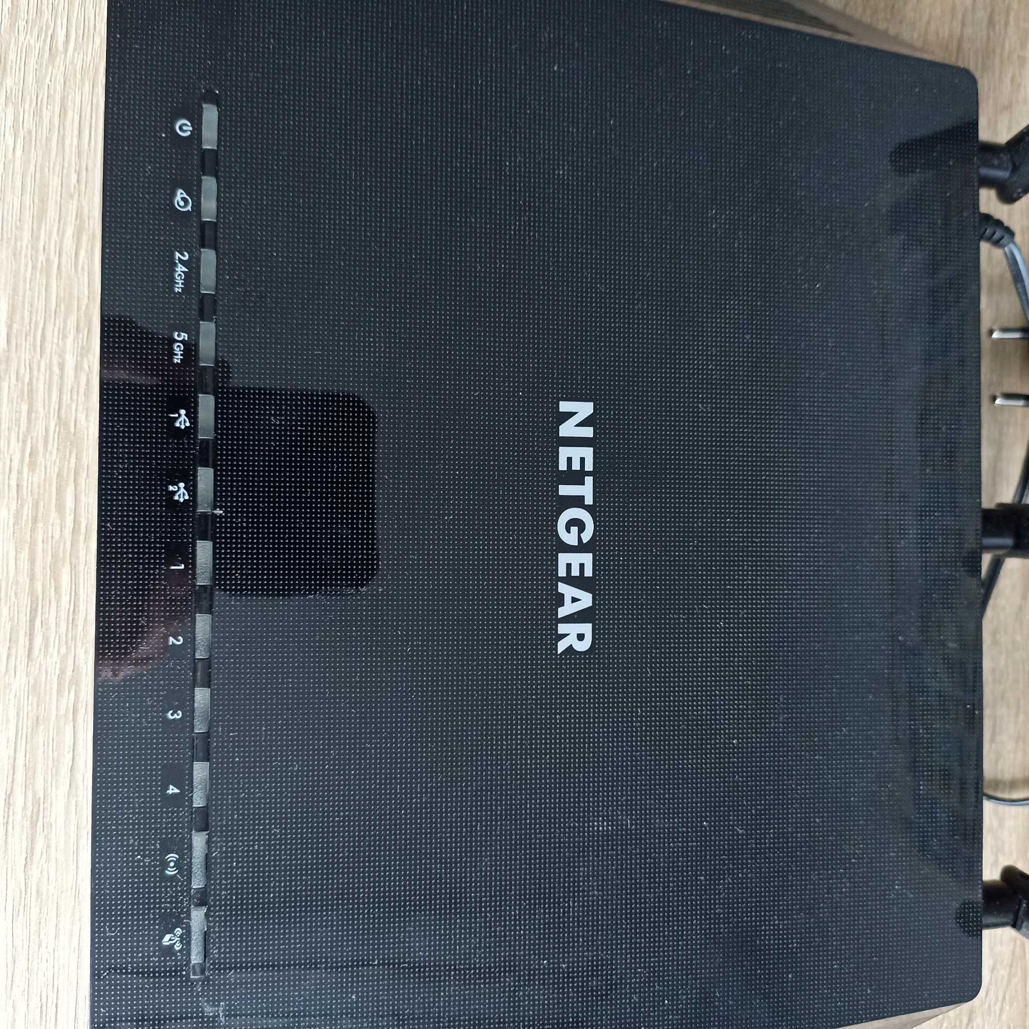 Router Netgear AC 1750 R 6400