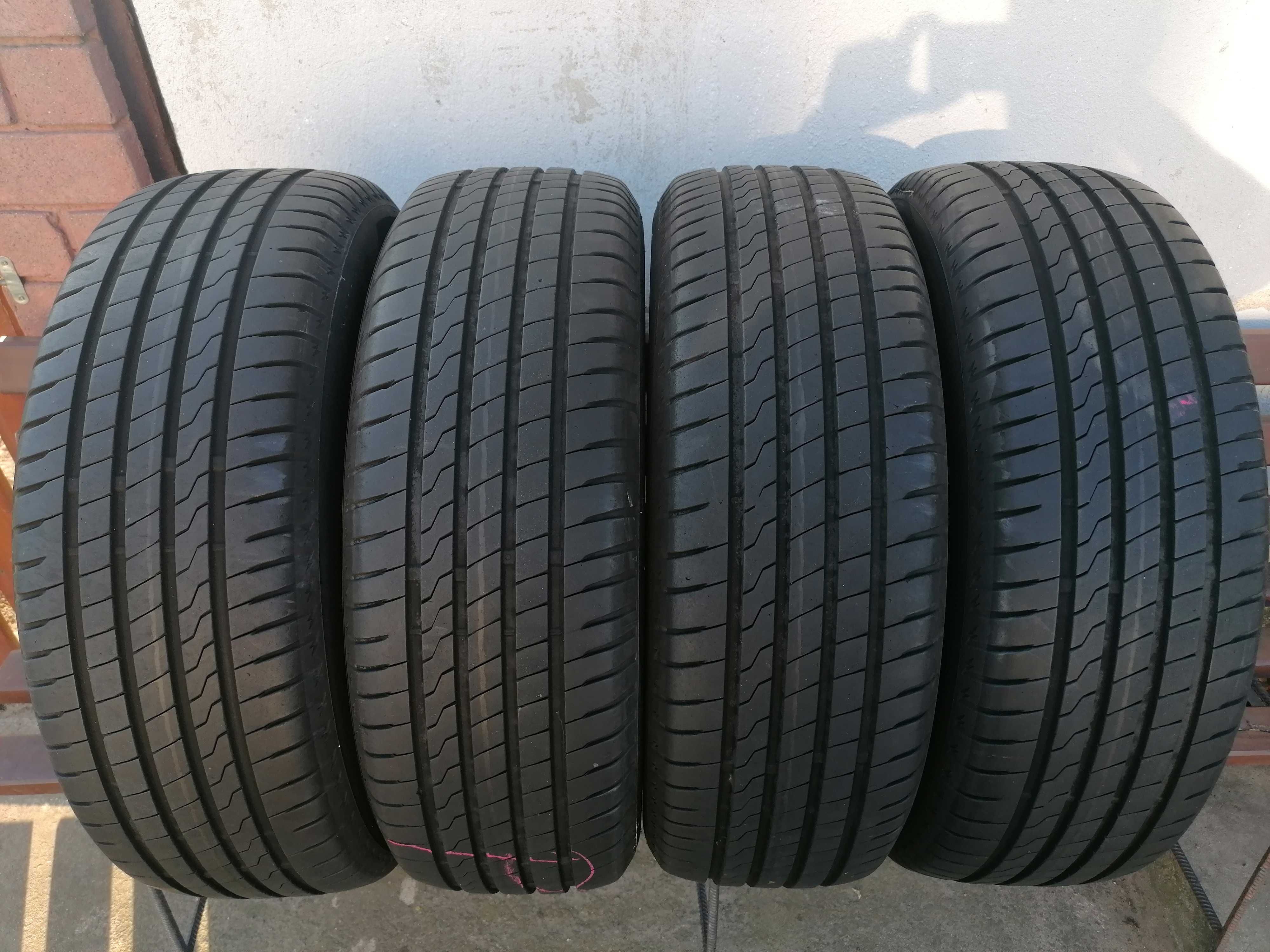 Opony letnie 215/65 R16 FIRESTONE Roadhawk