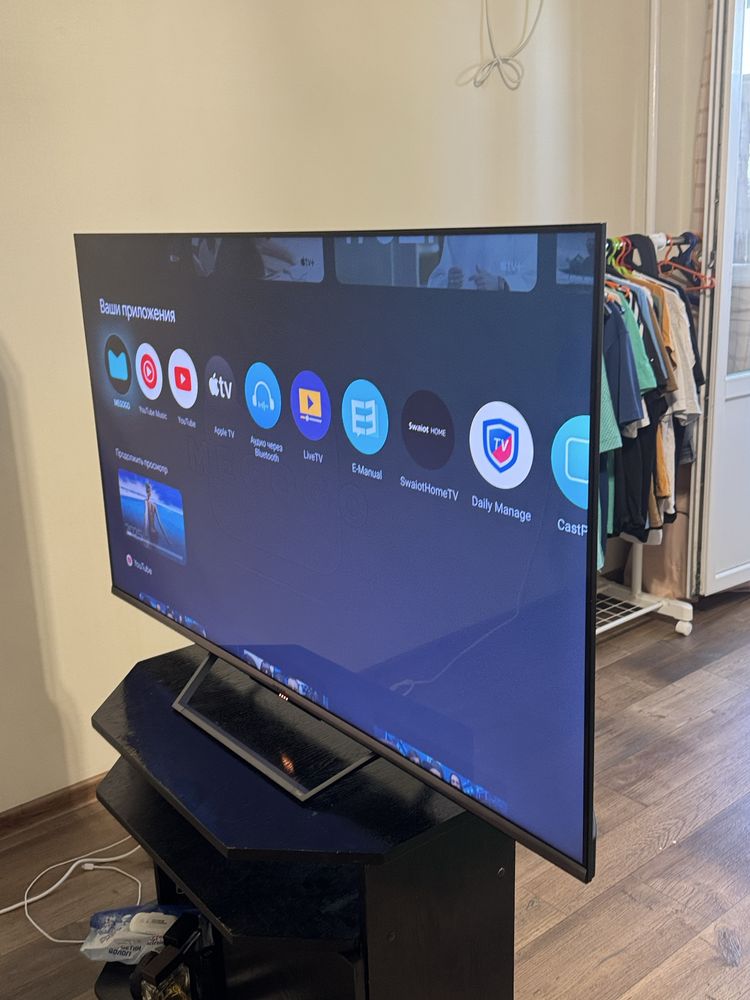 Skyworth телеввзр 55