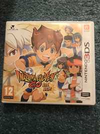 Inazuma eleven GO 3DS