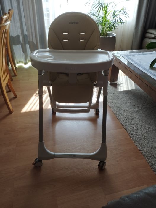 Krzesełko Peg Perego Prima