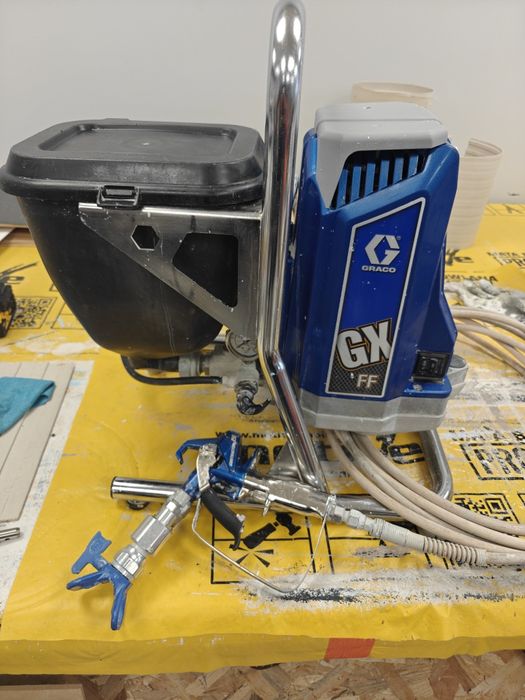 Graco GX FF, Contractor PC,