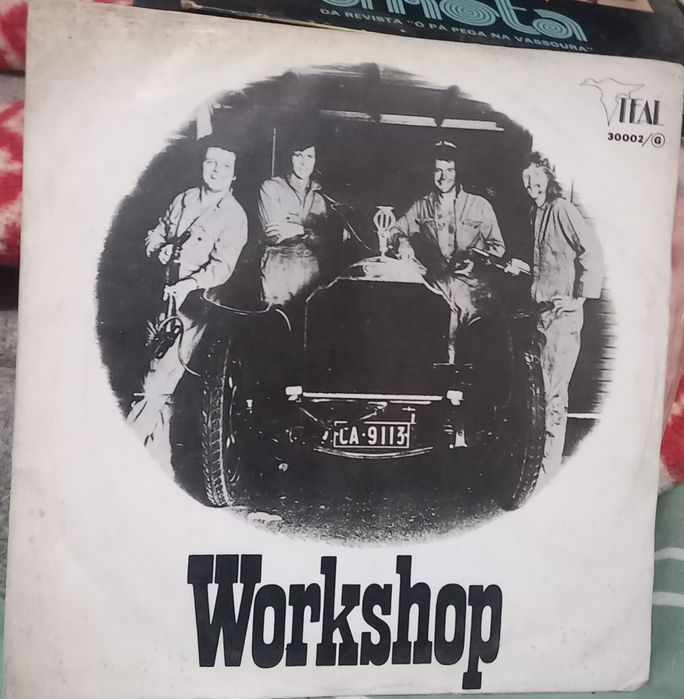 Discos vinil Single