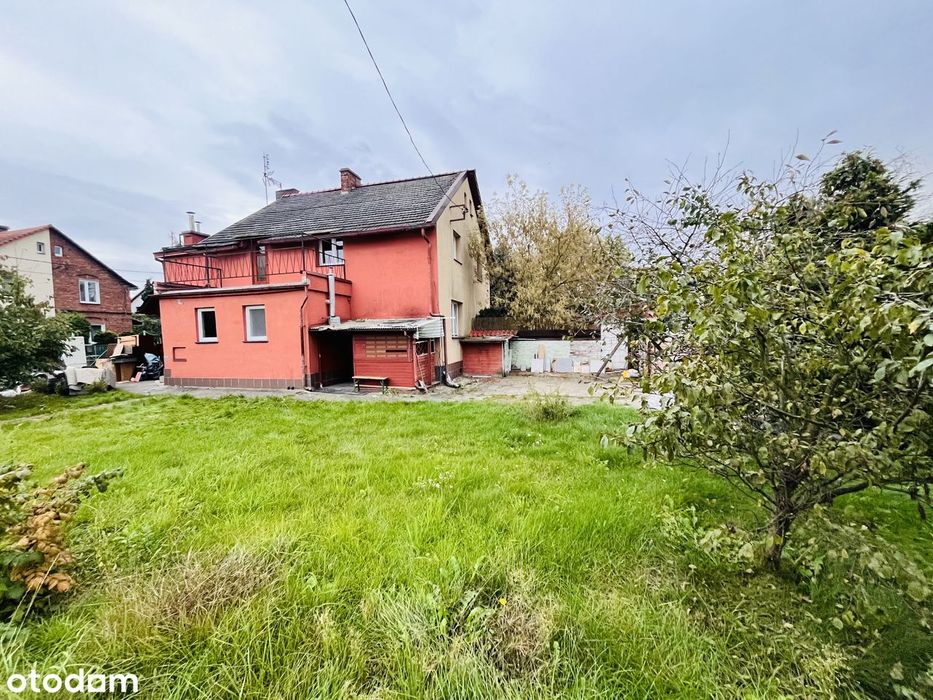 Dom Bliżniak do remontu - PILNE !!! Do negocjacji