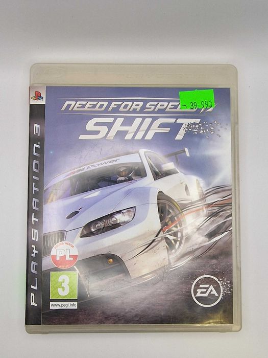 ***Need For Speed (NFS) Shift *PS3* EASYCASH***