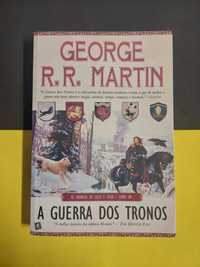 George R.R. Martin - A guerra dos tronos