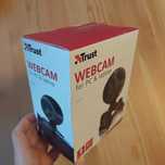 НОВАЯ Вебкамера Веб-камера TRUST 17003 EXIS Webcam