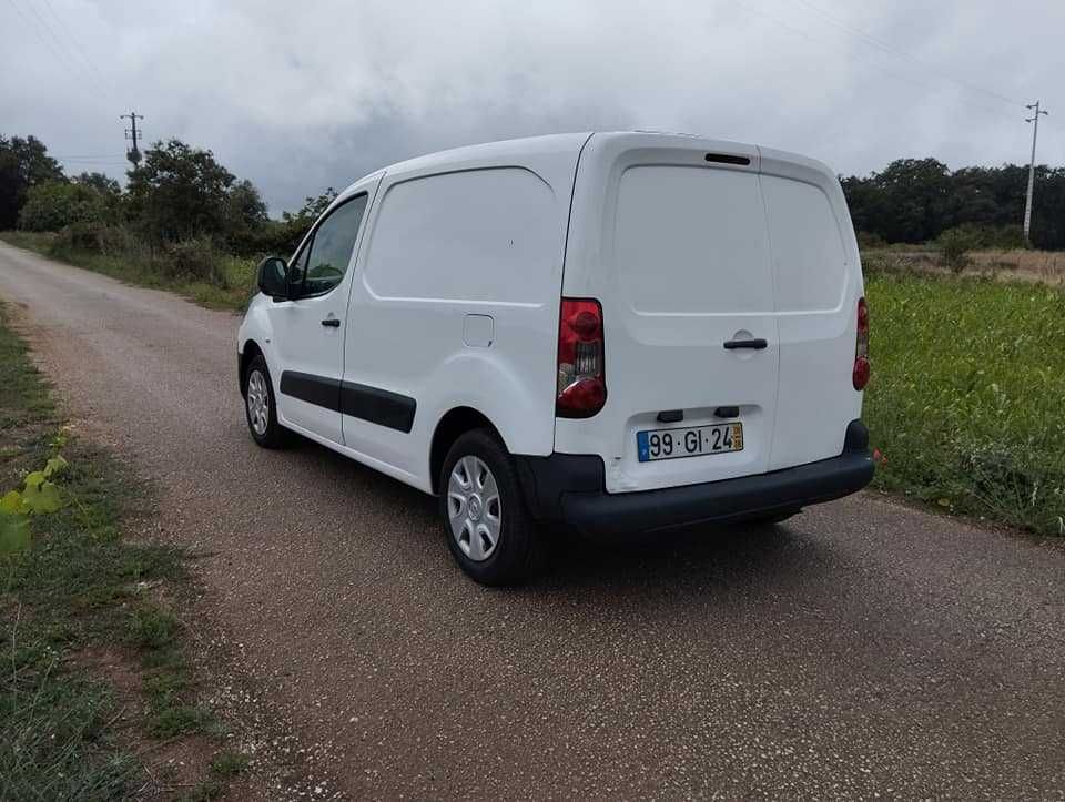 Citroen Berlingo 1.6hdi