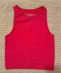 top cor de rosa simples