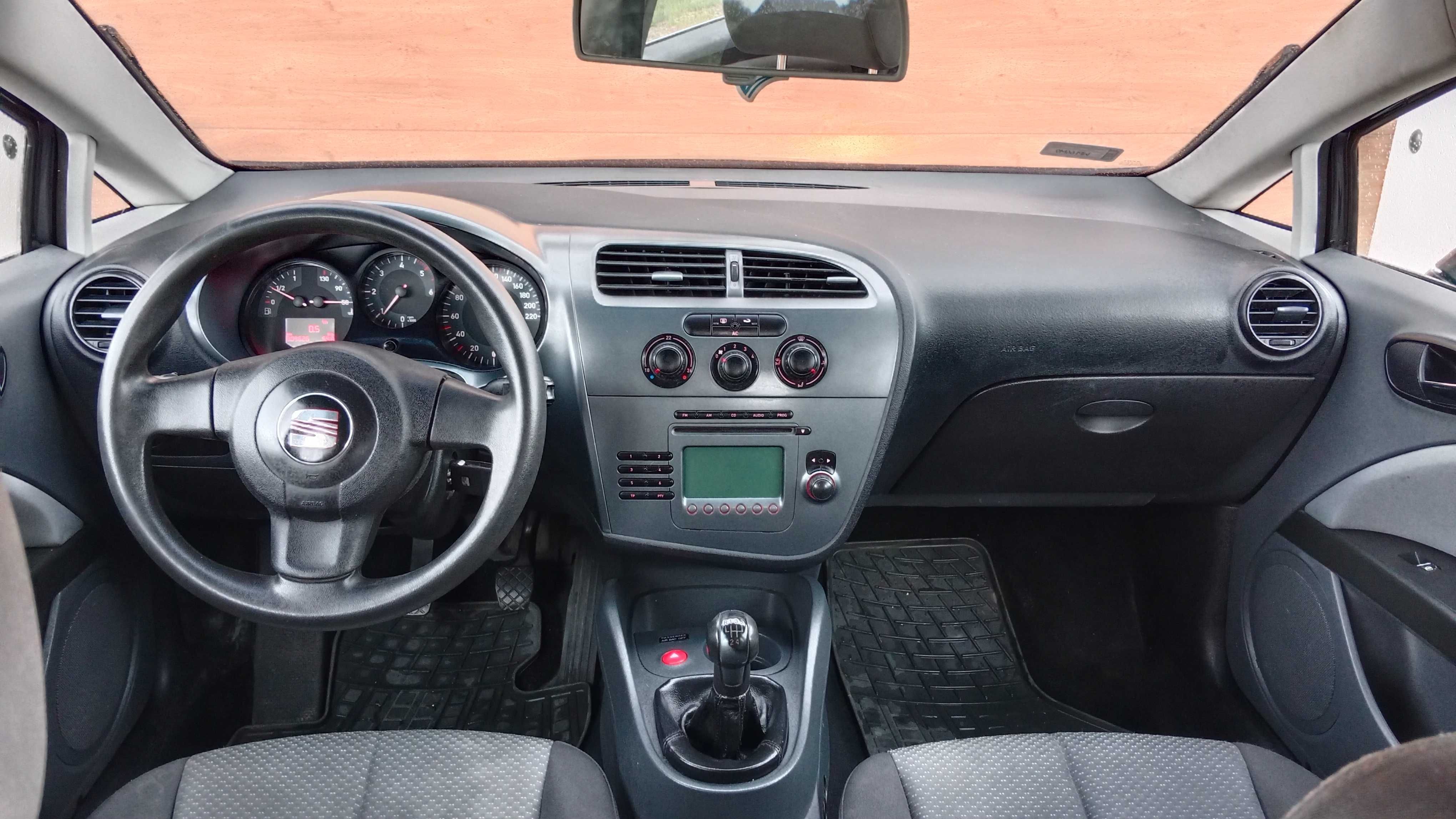 Seat Leon 2, silnik 1.9TDI 105KM. Prywatny właściciel