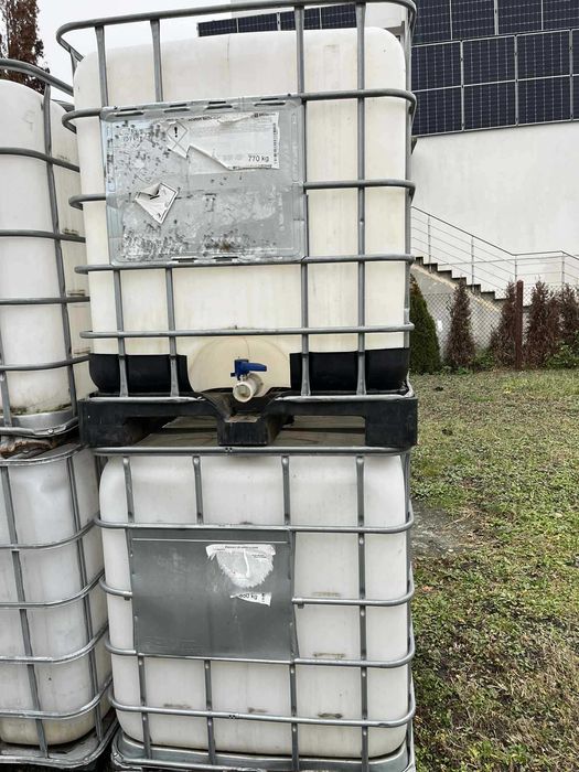 Sprzedam mauzery 1000L