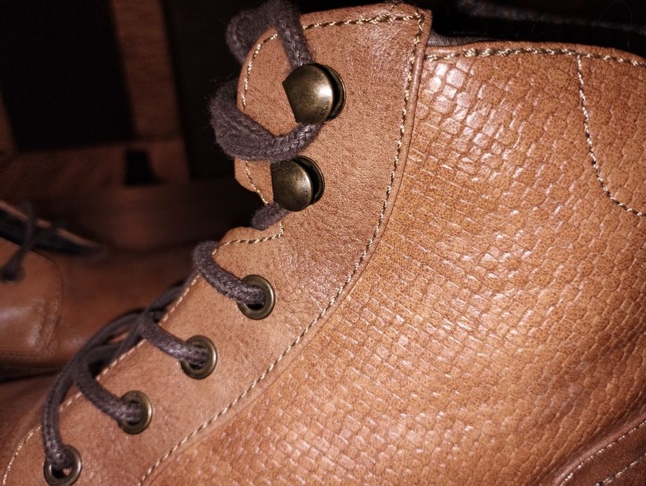 Męskie buty Mustang