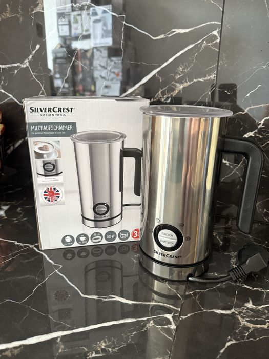 Спінювач для молока Silver Crest SMA 500 пінник вспінювач капучінатор