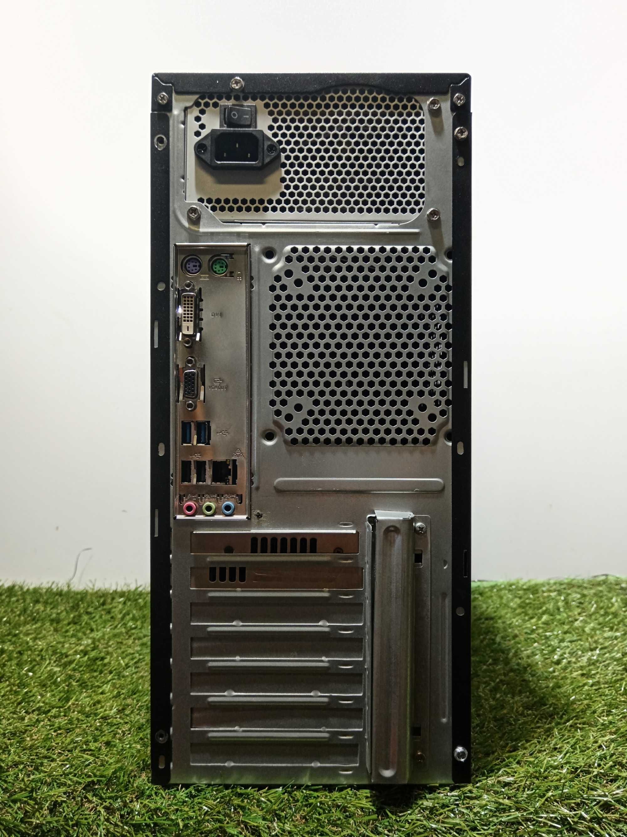 Ігровий комп'ютер (i5-4460/GTX 1060/16 ОЗП/240 ГБ SSD + 500 ГБ HDD)