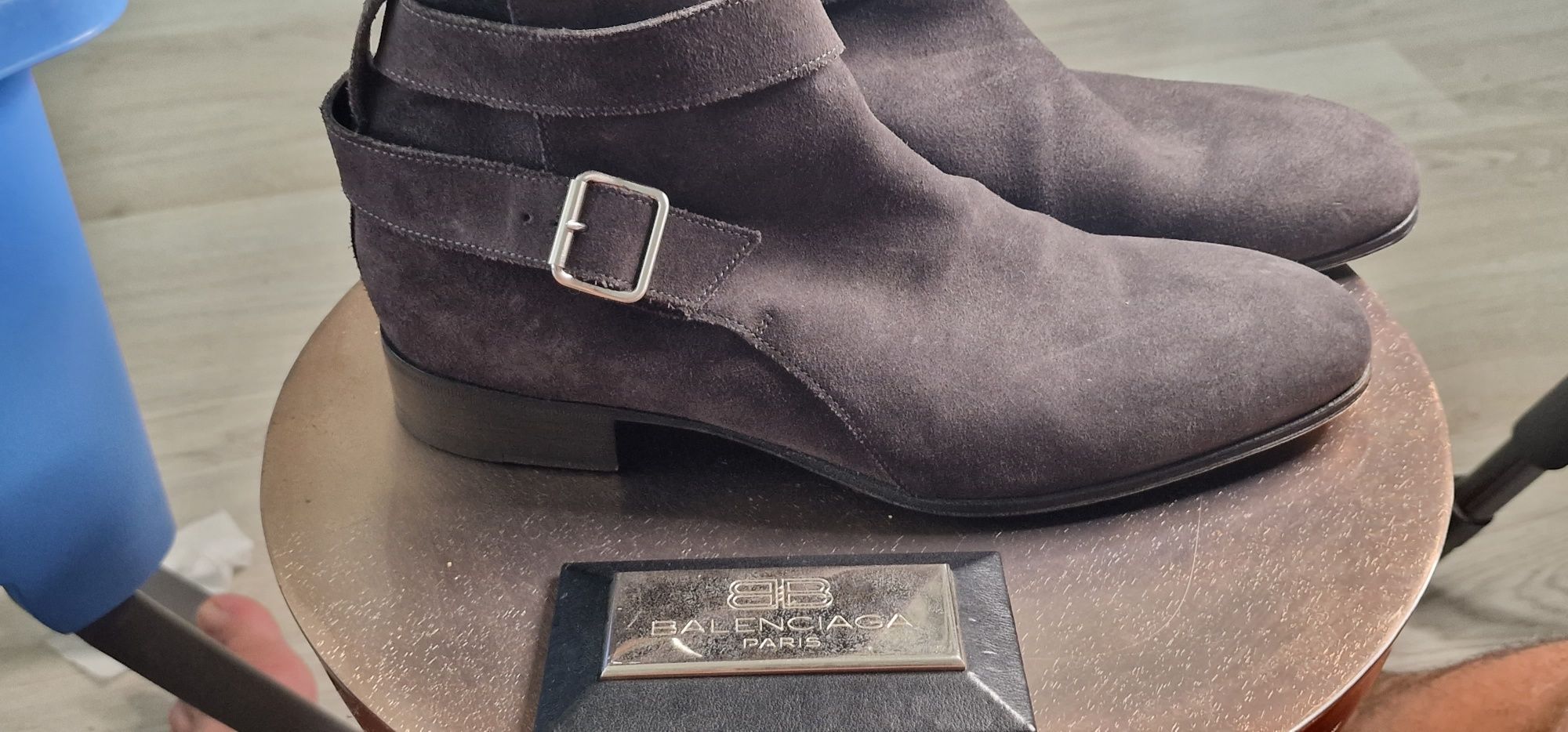 Botas Balenciaga