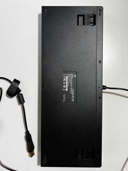 T-DAGGER Corvette T-TGK302 Gaming Mechanical Keyboard