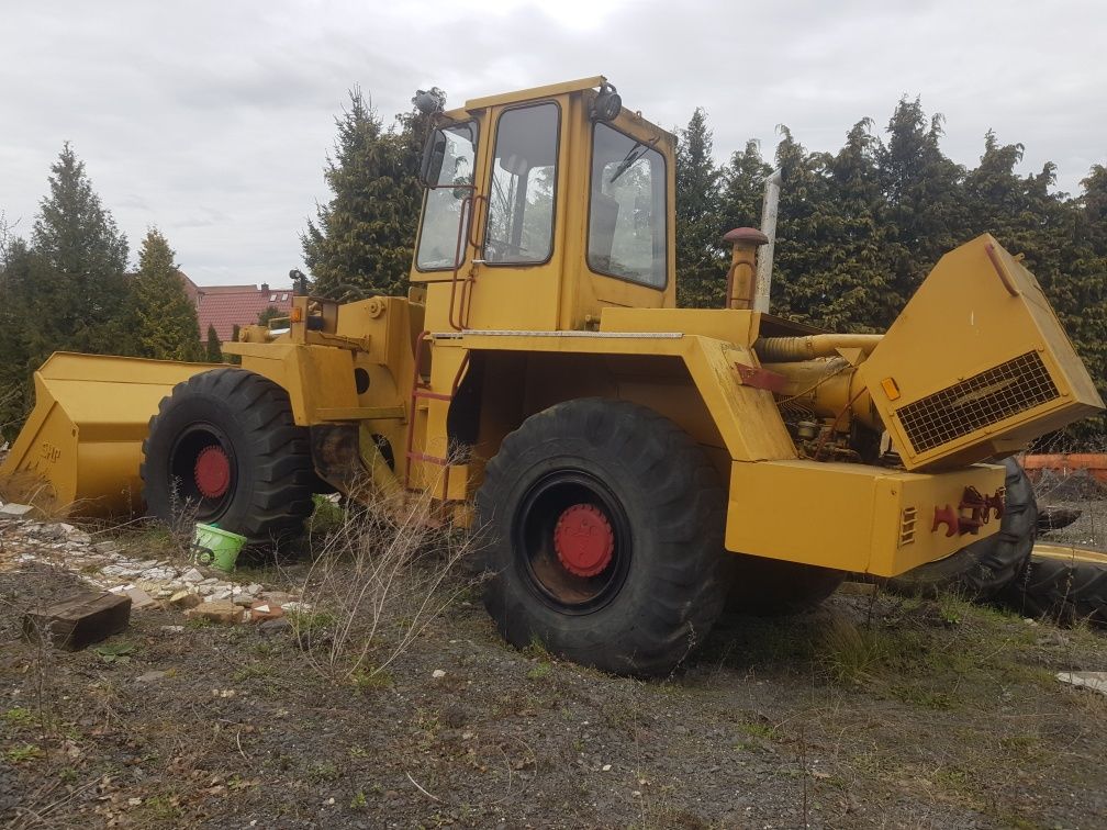 Ładowarka kołowa Faun O&K  1410