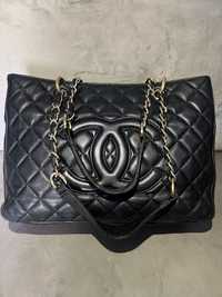 Mala Chanel Grand Shopping Tote bag