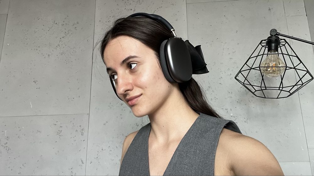 Słuchawki Airpods Max z gwarancją