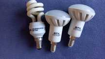 Żarówki led - pakiet