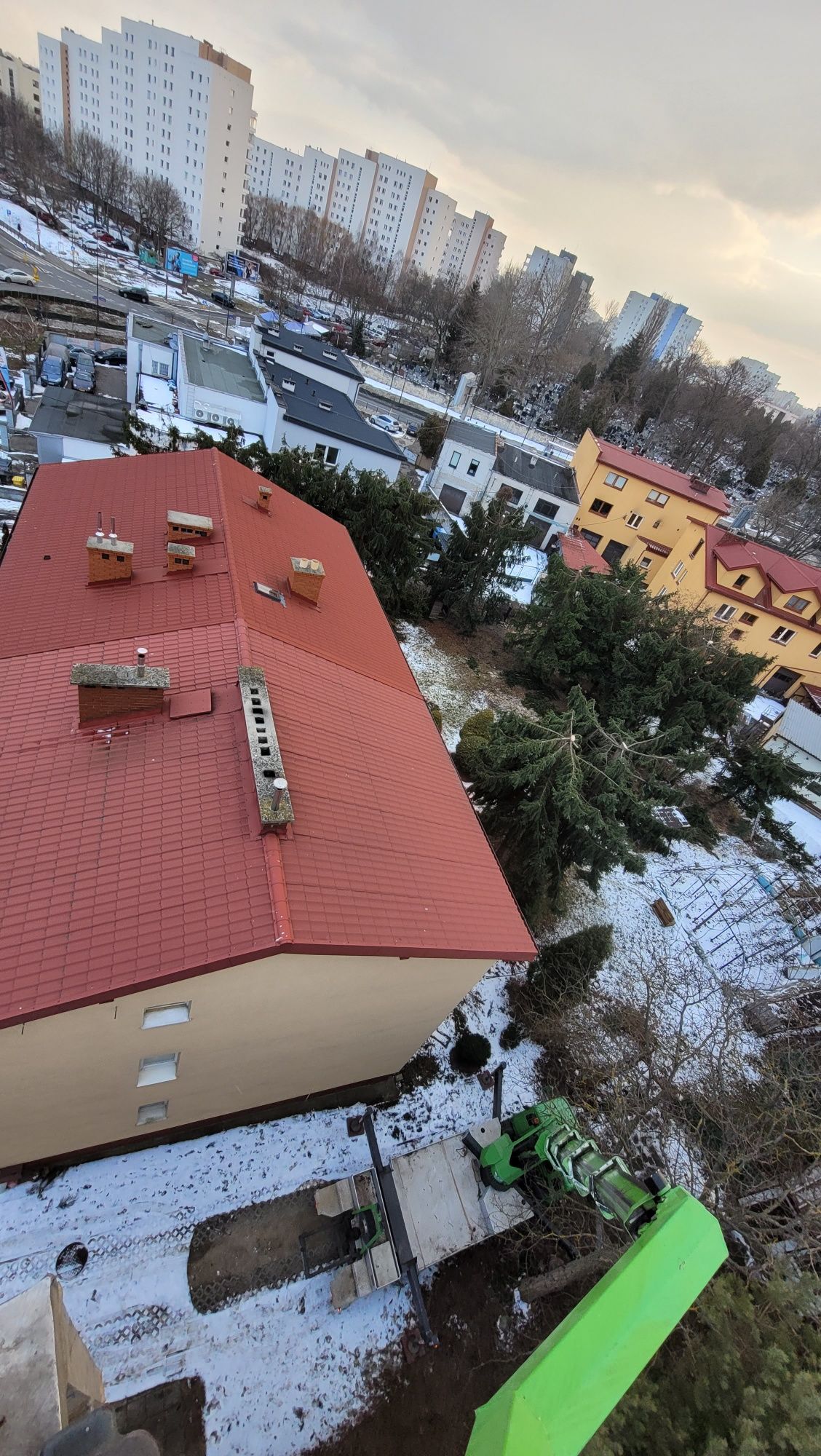 Wycinka drzew , prace ogrodowe , mielenie gałęzi frezowanie karp wywóz