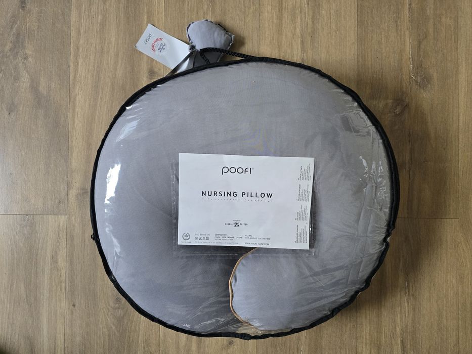 Poduszka do karmienia Poofi