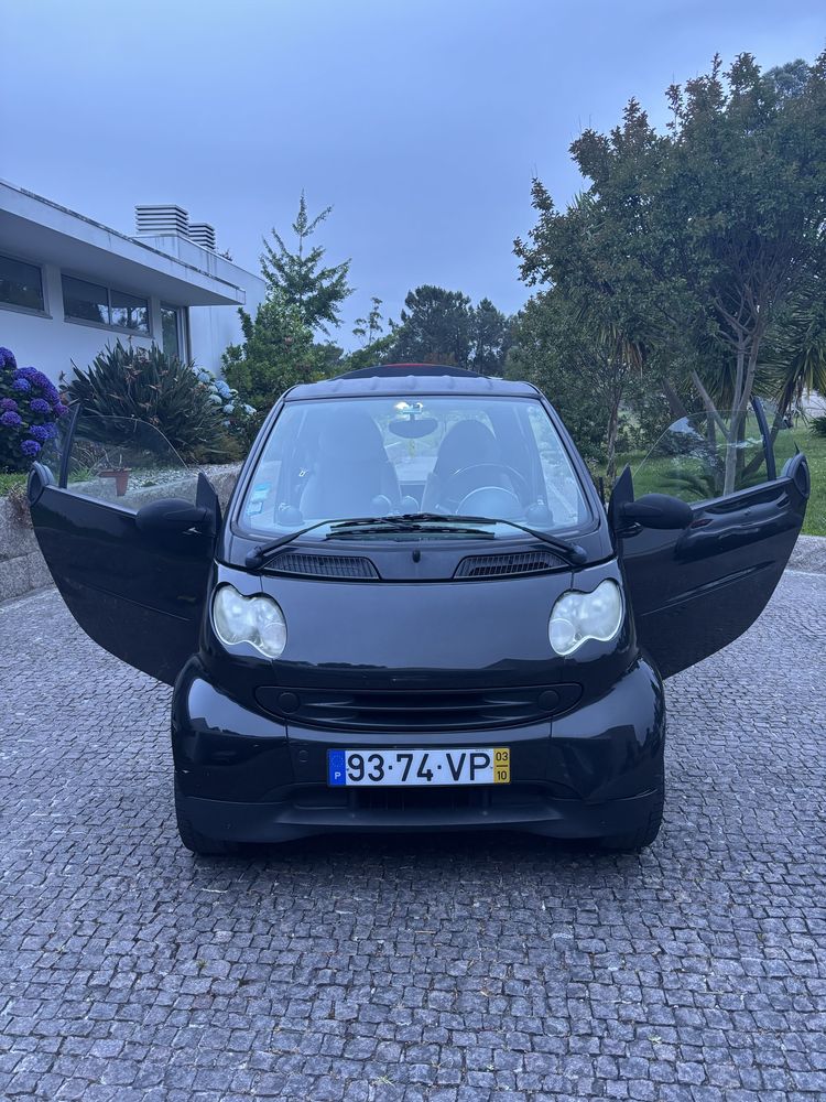Smart fortwo 0.8 cdi