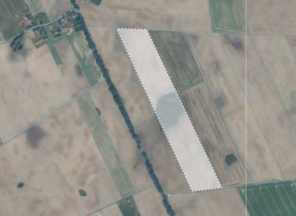 Sprzedam ziemię rolną 10,8 ha