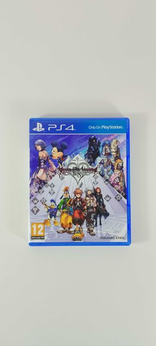 Kingdom Hearts HD 2.8 Final Chapter Prologue PS4