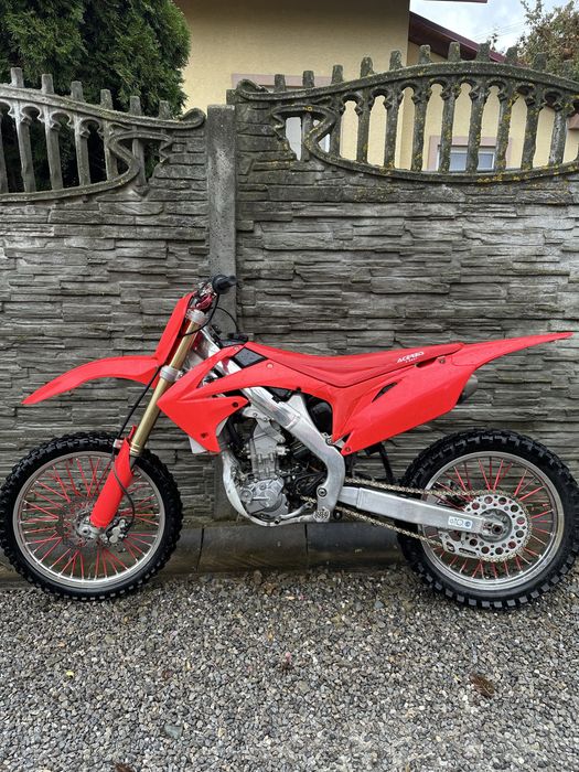 Honda crf 250, cr250f nie ktm 4t 2t
