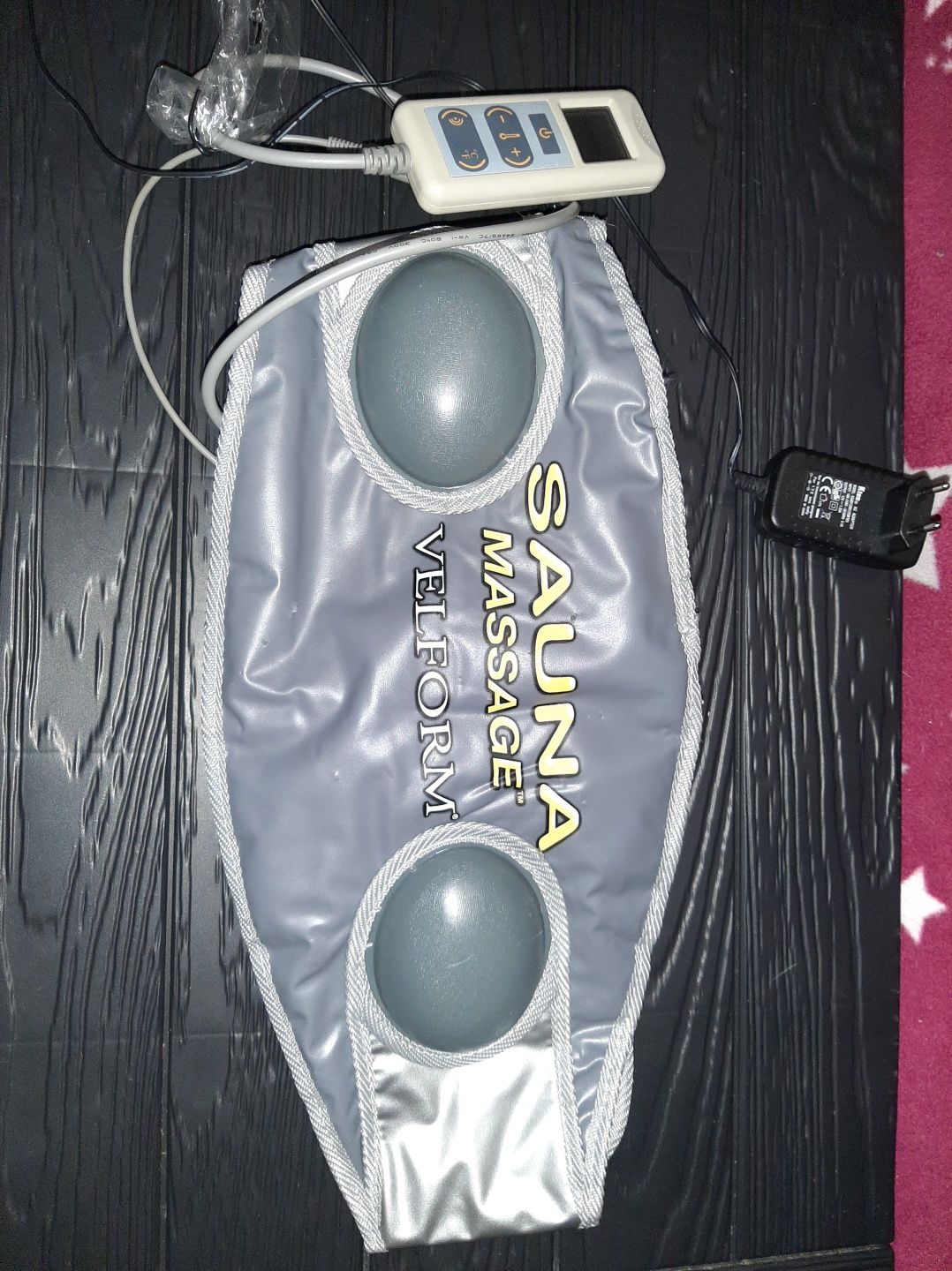 Sauna Massage Velform