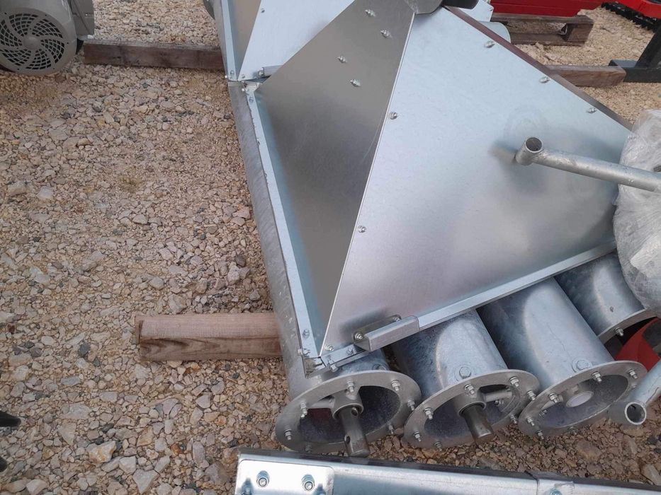 Przedłużka żmijka bezszwowa NOWA elementy przedłużające ocynk