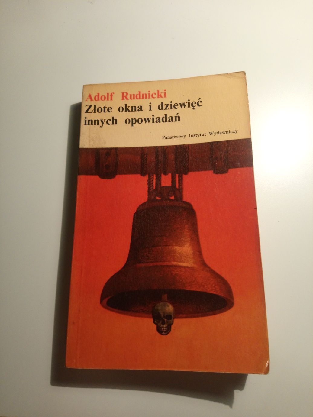 Adolf Rudnicki - Złote okna i dziewięć innych opowiadań