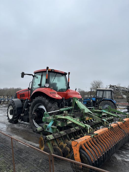 Case IH 310  Magnum трактор Кейс Магнум 2008