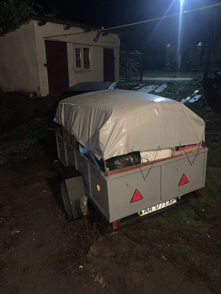 Продам причіп