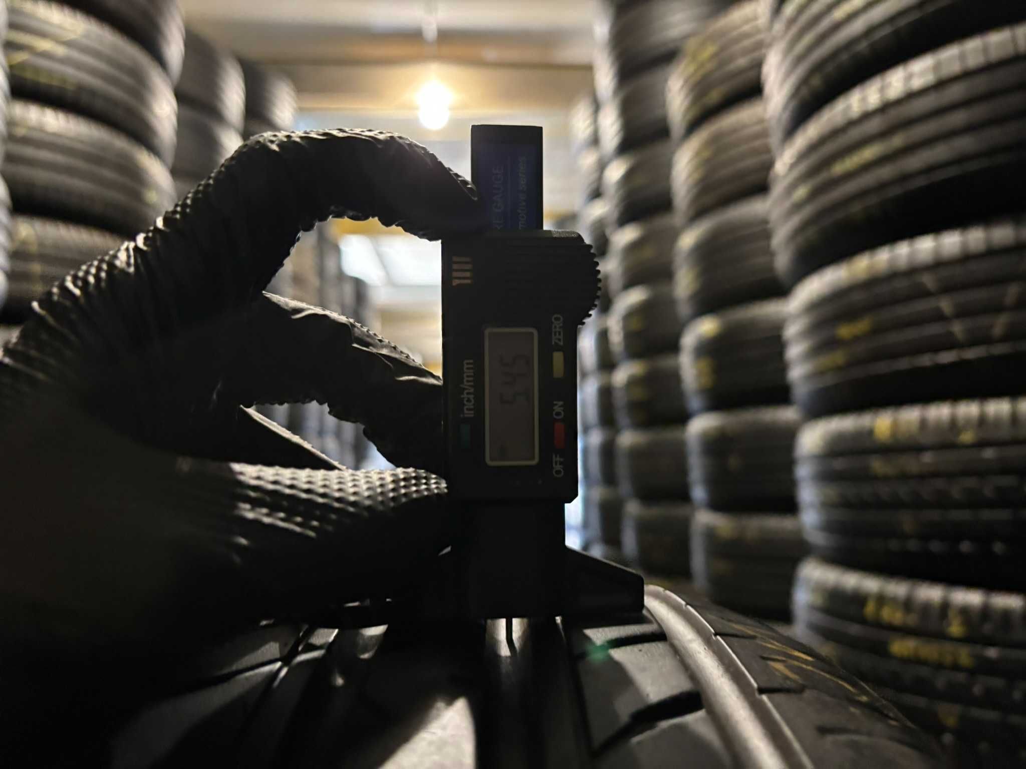 4X OPONY LETNIE 225/65R17 102V Yokohama Geolandar G98 5.5MM