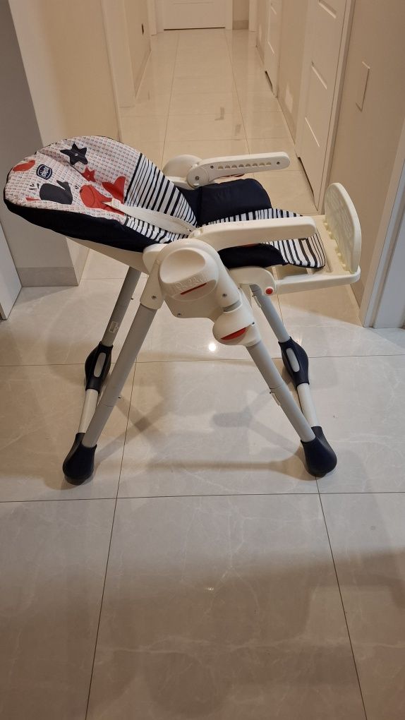 Krzesełko Chicco Polly