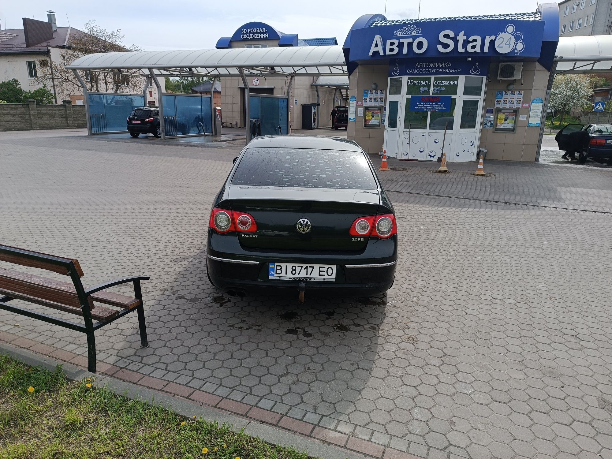 Volkswagen passat B6