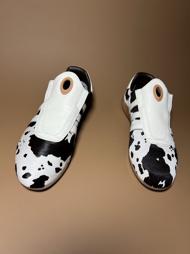 Жіночі кросівки 40р. Adidas Taekwondo Mei Cow Print