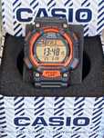 Oryginalny solarny zegarek Casio STL-S100H-4AVEF Illuminator