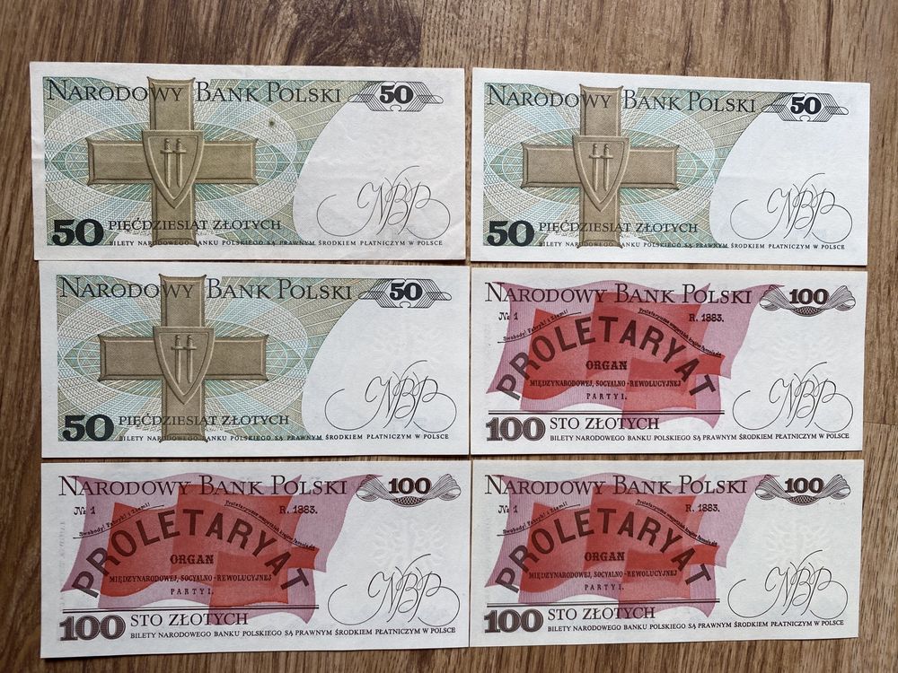 Banknoty Polskiej Rzeczpospolitej Ludowej