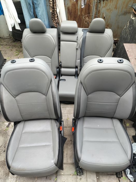 Сидения  праводка блок манитор турбина lnfiniti QX 50 55