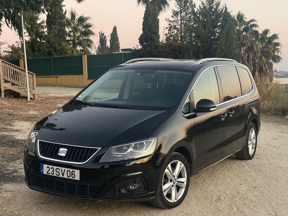 SEAT Alhambra 2.0 TDI Style Advanced