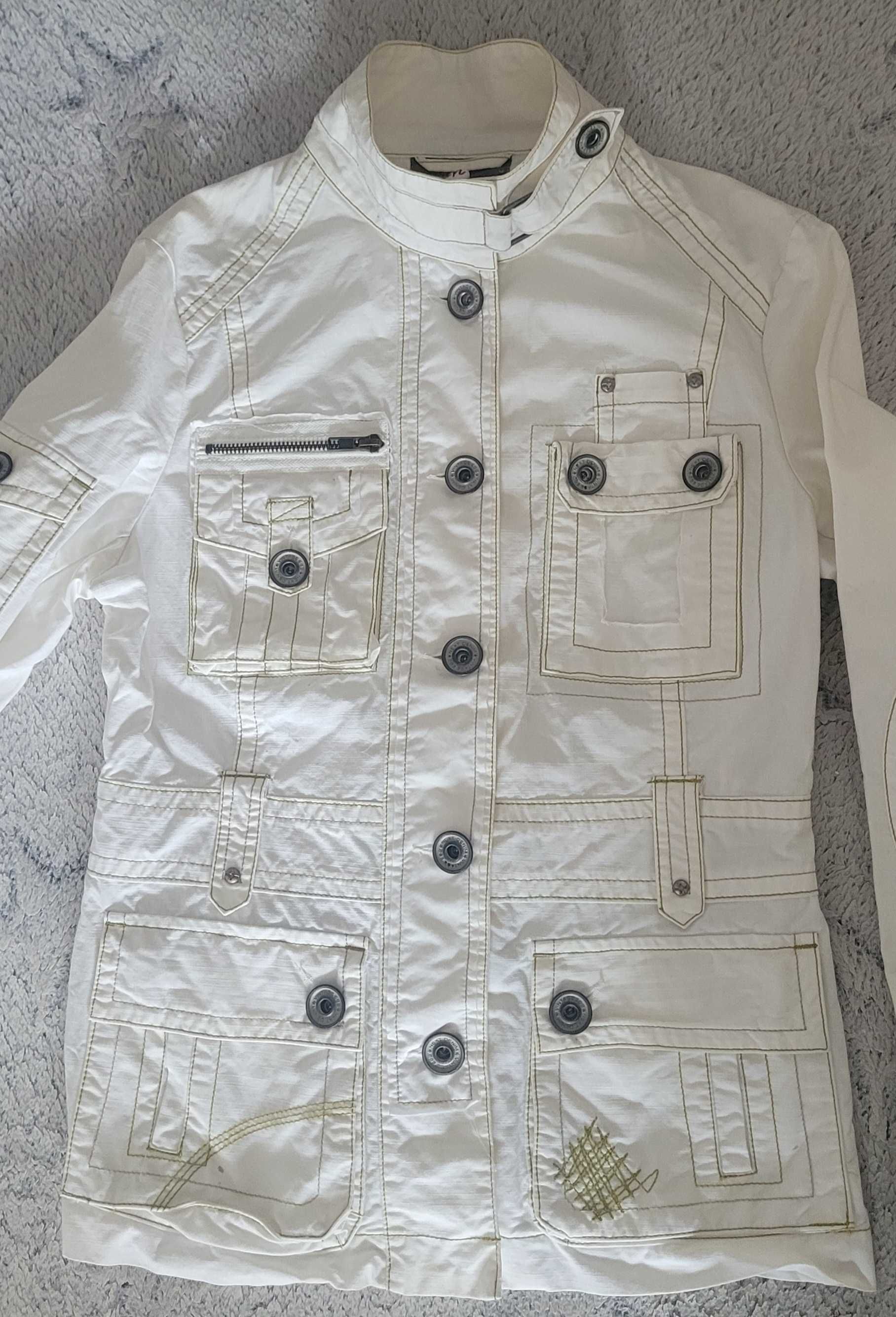 Kurtka n Next Denim Vintage E82 r. L-XL